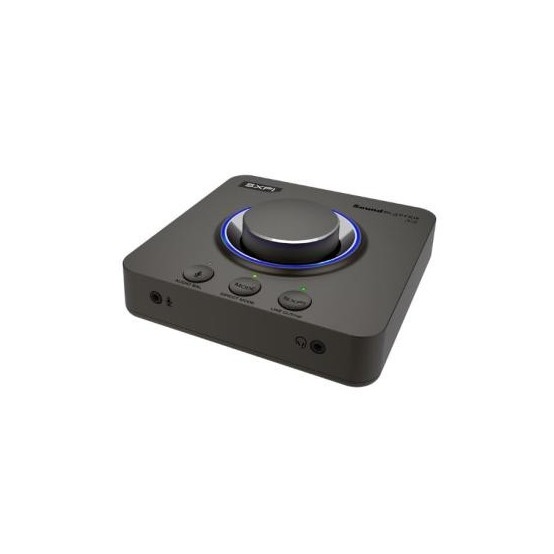 Placa de sunet Creative Sound Blaster X4 70SB181500000