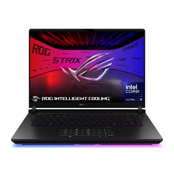 Laptop ASUS ROG Strix SCAR 16 G635LW-RW068