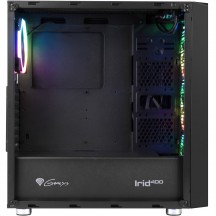 Carcasa Genesis Irid 400 RGB