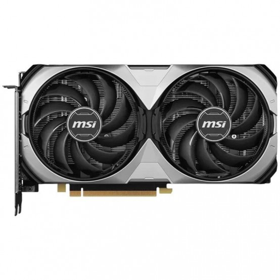 Placa video MSI GeForce RTX 4070 SUPER 12G VENTUS 2X