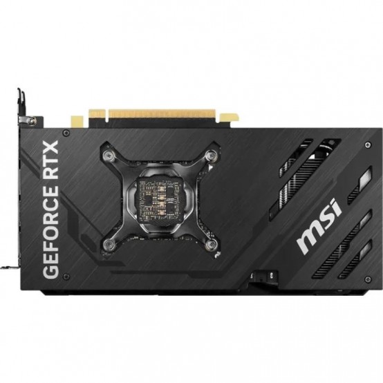 Placa video MSI GeForce RTX 4070 SUPER 12G VENTUS 2X
