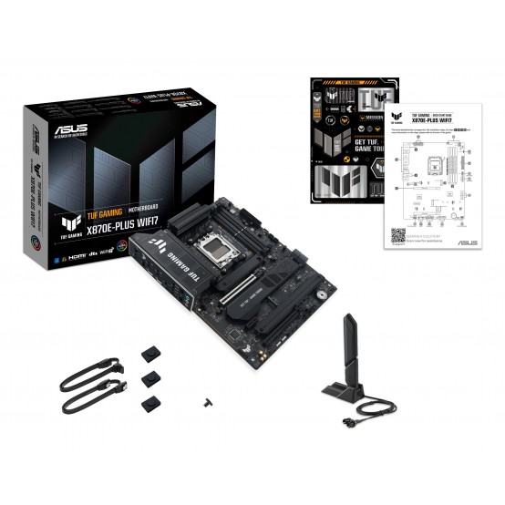 Placa de baza ASUS TUF GAMING X870E-PLUS WIFI7