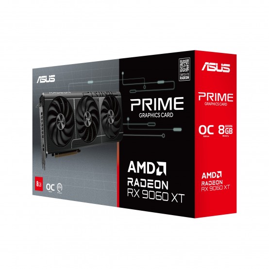 Placa video ASUS PRIME-RX9060XT-O8G 90YV0MI0-M0NA00