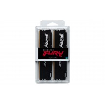 Memorie Kingston FURY Beast Black KF556C36BBEK2-128