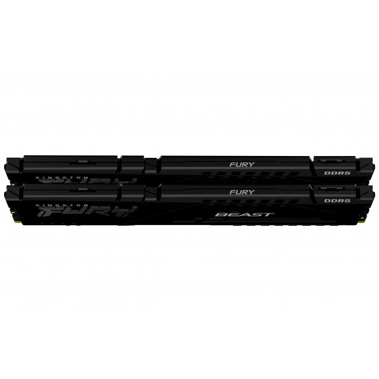 Memorie Kingston FURY Beast Black KF556C40BB2K2-64