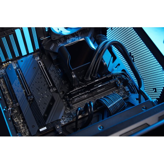 Memorie Kingston FURY Beast Black KF556C40BB2K2-64