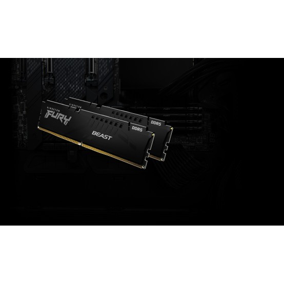 Memorie Kingston FURY Beast Black KF560C36BBE2K2-64