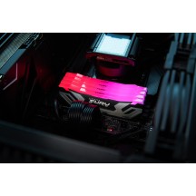 Memorie Kingston FURY Renegade RGB Silver KF588CU42RSA-24