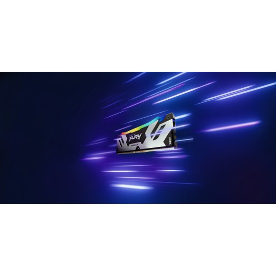 Memorie Kingston FURY Renegade RGB Silver KF588CU42RSA-24