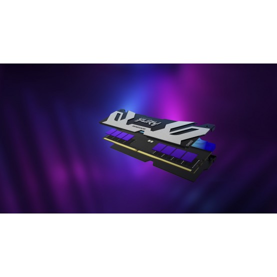 Memorie Kingston FURY Renegade RGB Silver KF588CU42RSA-24