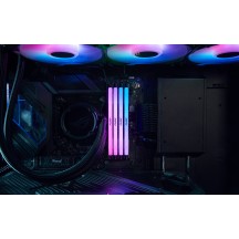 Memorie Kingston FURY Renegade RGB Silver KF588CU42RSA-24