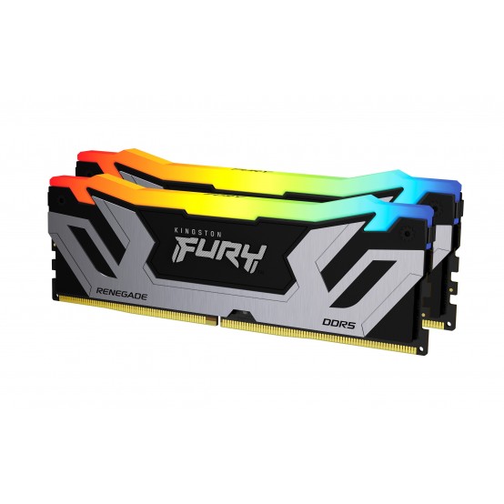 Memorie Kingston FURY Renegade RGB Silver KF588CU42RSAK2-48