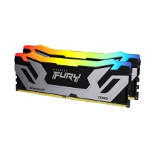 Memorie Kingston FURY Renegade RGB Silver KF588CU42RSAK2-48