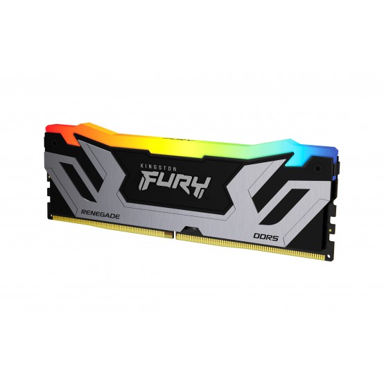 Memorie Kingston FURY Renegade RGB Silver KF588CU42RSAK2-48