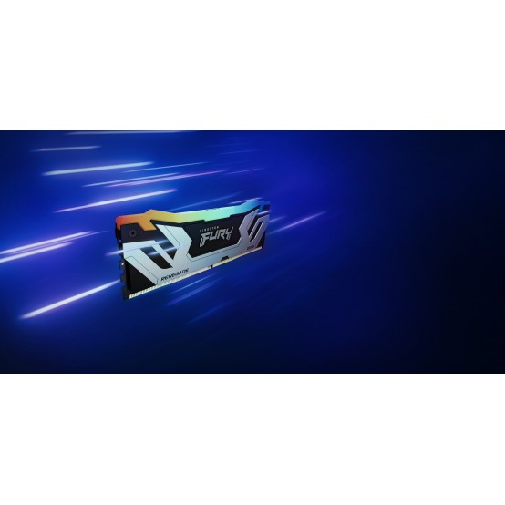 Memorie Kingston FURY Renegade RGB Silver KF588CU42RSAK2-48