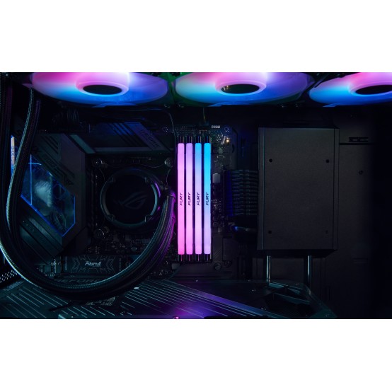 Memorie Kingston FURY Renegade RGB Silver KF588CU42RSAK2-48