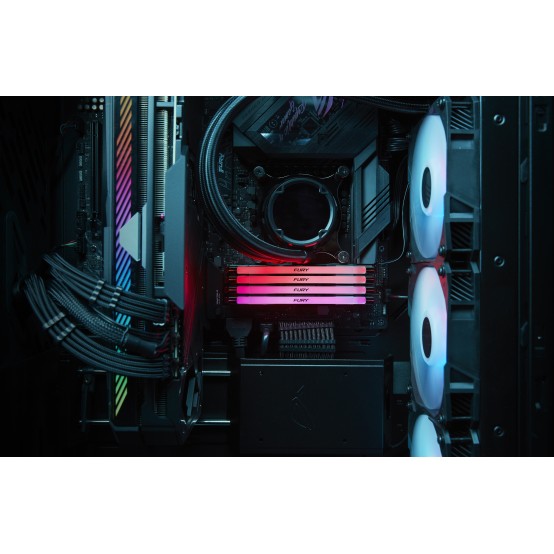 Memorie Kingston FURY Renegade RGB Silver KF588CU42RSAK2-48