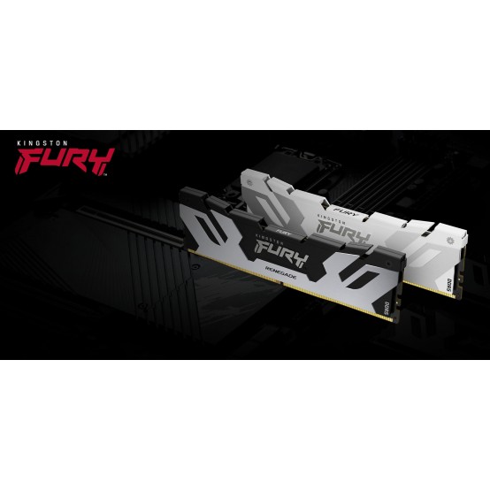 Memorie Kingston FURY Renegade Silver KF588CU42RSK2-48