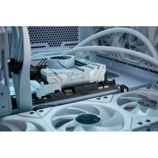 Memorie Kingston FURY Renegade White KF588CU42RW-24