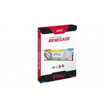 Memorie Kingston FURY Renegade RGB White KF588CU42RWA-24