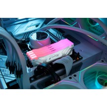 Memorie Kingston FURY Renegade RGB White KF588CU42RWA-24