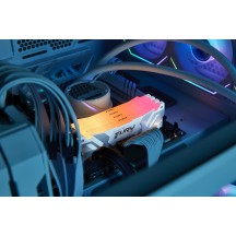 Memorie Kingston FURY Renegade RGB White KF588CU42RWA-24