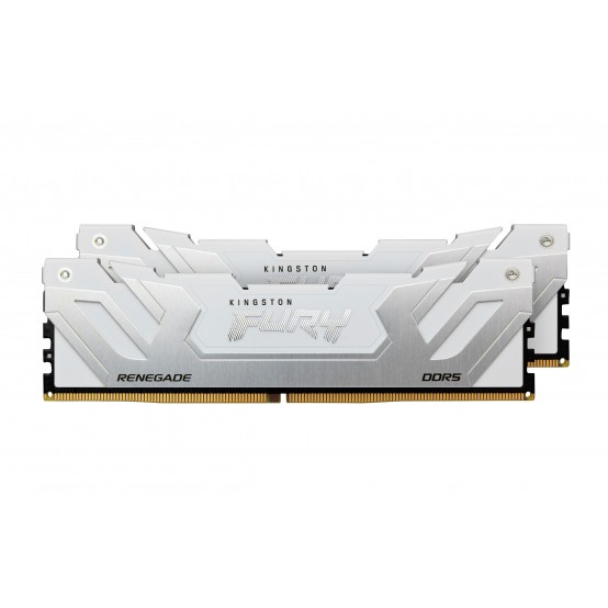 Memorie Kingston FURY Renegade White KF588CU42RWK2-48