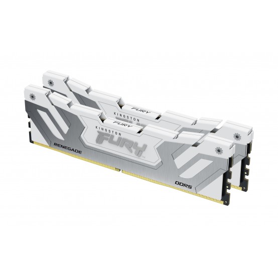 Memorie Kingston FURY Renegade White KF588CU42RWK2-48