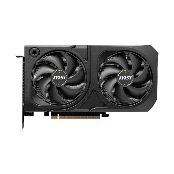 Placa video MSI  GeForce RTX 5060 Ti 16G SHADOW 2X OC PLUS