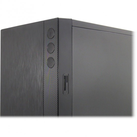 Carcasa Inter-Tech F-762 Silencer F-762
