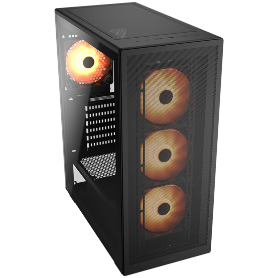 Carcasa Cougar MX220 CGR-2AC8B-RGB