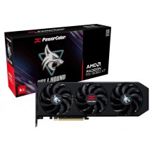 Placa video PowerColor Hellhound AMD Radeon RX 9060 XT 8GB GDDR6 RX9060XT 8G-L/OC
