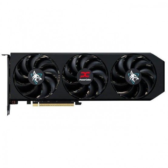 Placa video PowerColor Hellhound AMD Radeon RX 9060 XT 8GB GDDR6 RX9060XT 8G-L/OC