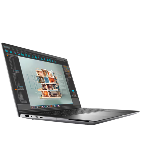 Laptop Dell Precision 5690 Mobile Workstation DMP5690OU9185H32GB1TB12GW3Y-05