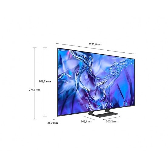 Televizor Samsung  UE55DU8572UXXH