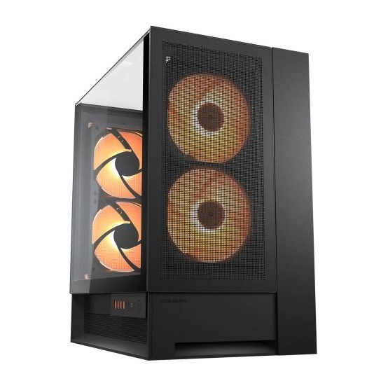 Carcasa Cougar OmnyX CGR-2WA3B-RGB