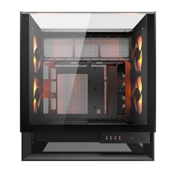 Carcasa Cougar OmnyX CGR-2WA3B-RGB