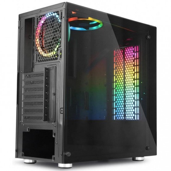 Carcasa Redragon SteelJaw GC-608-BK
