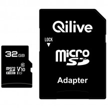 Card memorie Emtec  EKMSDM32GHC10QL2