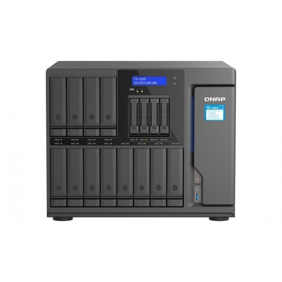 NAS QNAP  TS-1655-8G