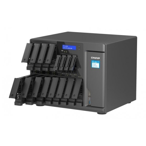 NAS QNAP  TS-1655-8G