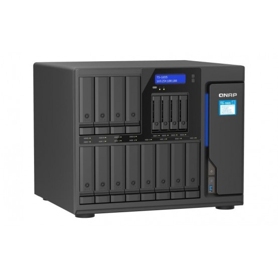 NAS QNAP  TS-1655-8G