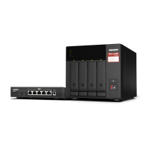 NAS QNAP  TS-473A-SW5T