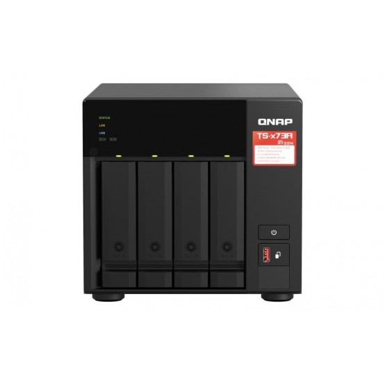 NAS QNAP  TS-473A-SW5T