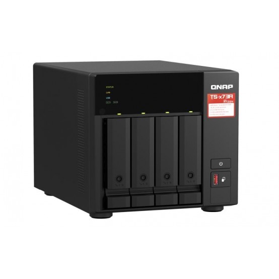 NAS QNAP  TS-473A-SW5T
