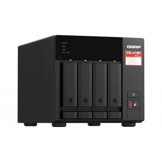 NAS QNAP  TS-473A-SW5T