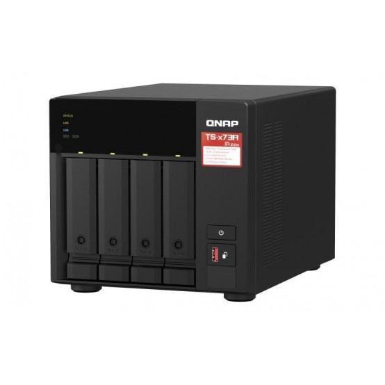 NAS QNAP  TS-473A-SW5T
