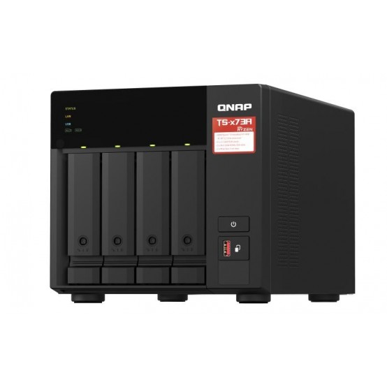 NAS QNAP  TS-473A-SW5T