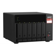 NAS QNAP  TS-673A-SW5T