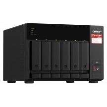NAS QNAP  TS-673A-SW5T